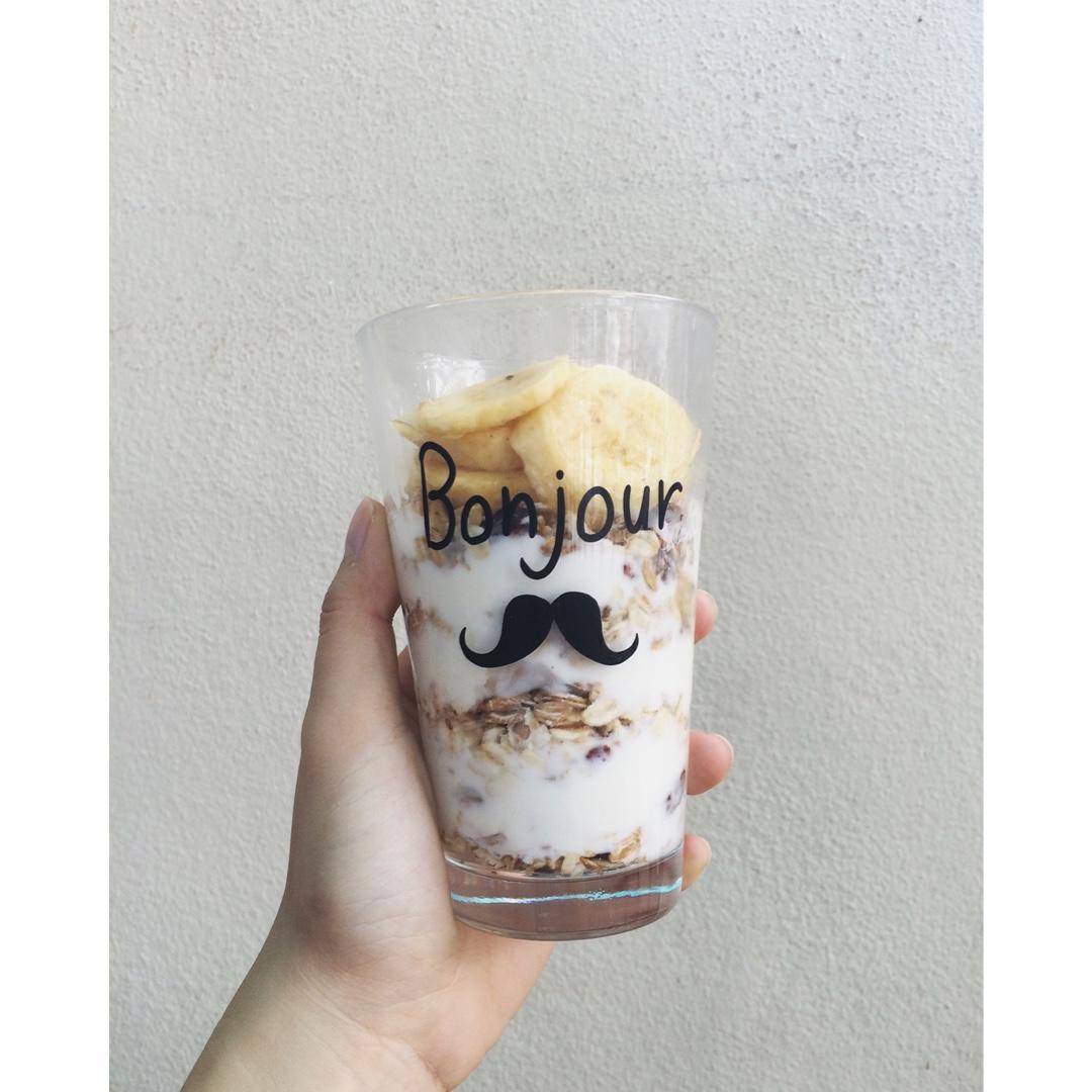 Granola(格兰诺拉)酸奶杯
