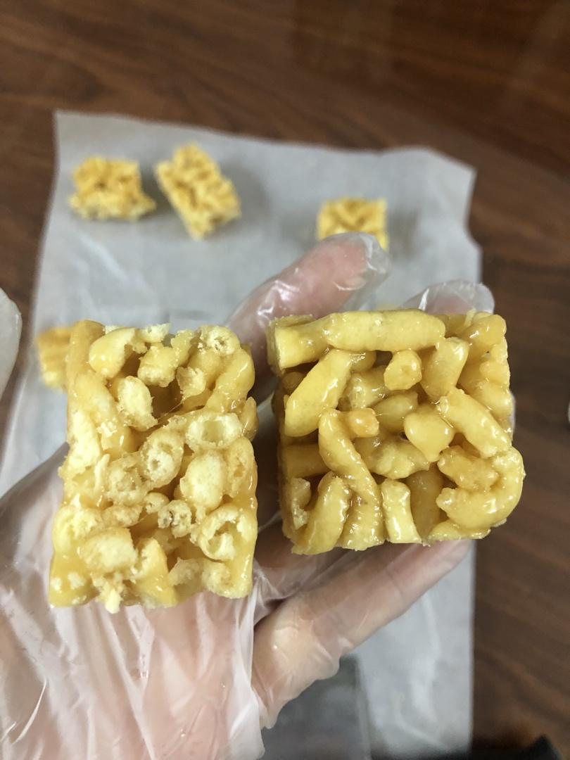 豪华版坚果萨其马