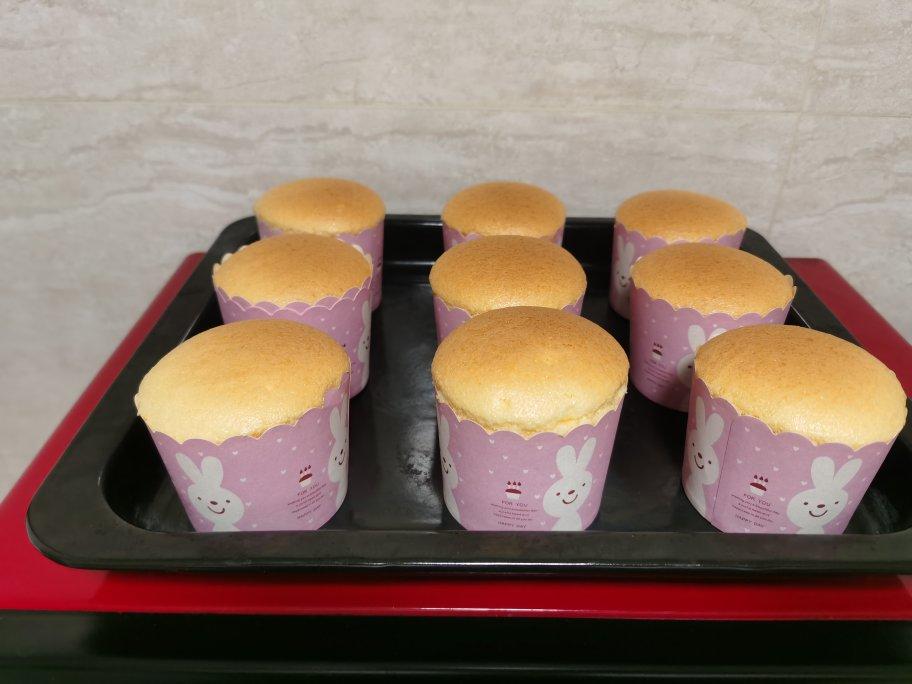 纸杯奶油小蛋糕🧁