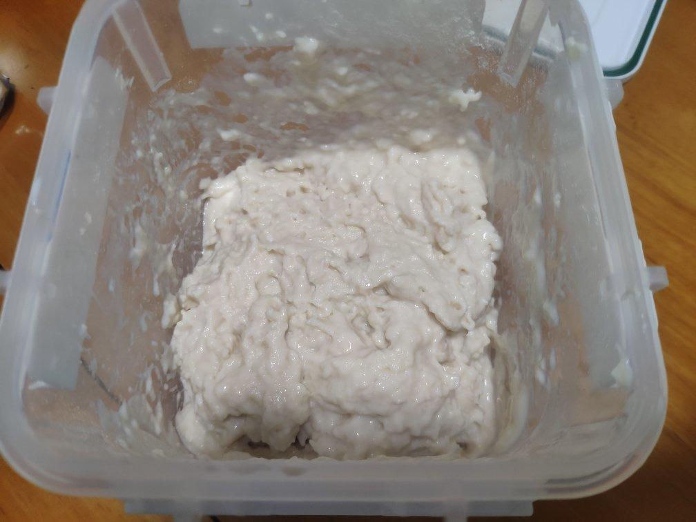 鲜奶液种超熟吐司