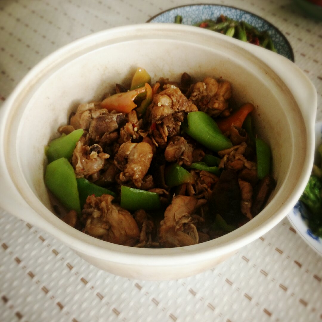 秒杀饭馆味道的【黄焖鸡米饭】