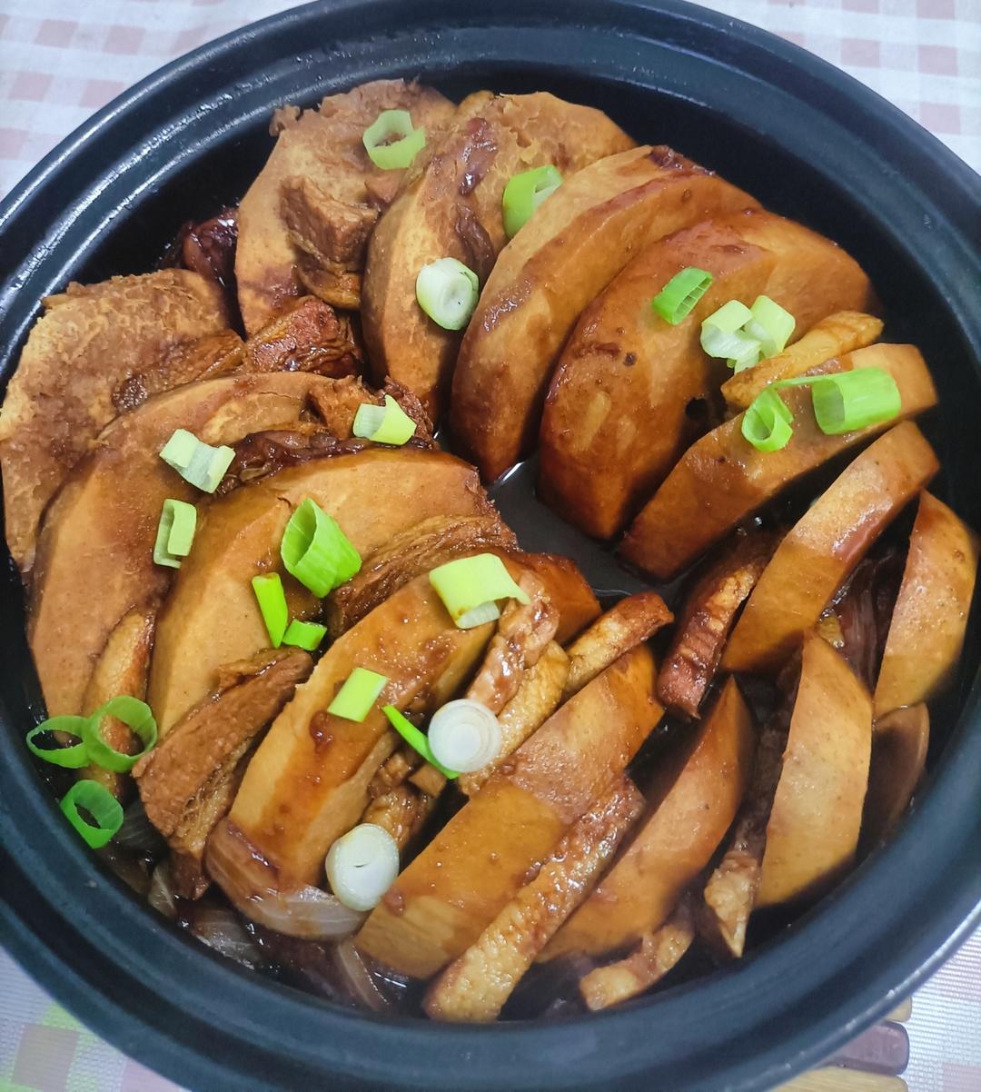 砂锅香芋煲