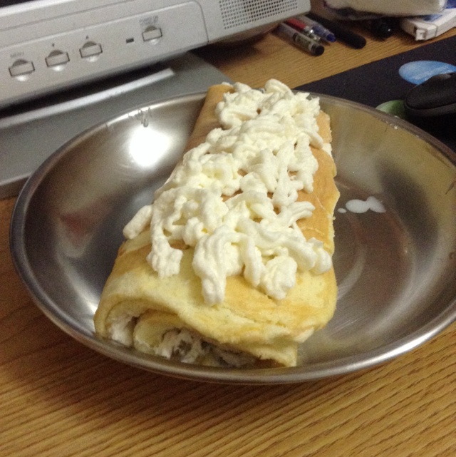 小四卷～风靡美食群的美味蛋糕卷