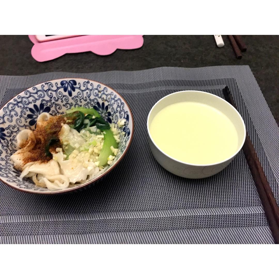 油泼面 Youpo Noodles