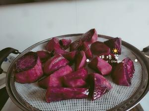 紫薯馅（万能通用）的做法 步骤1