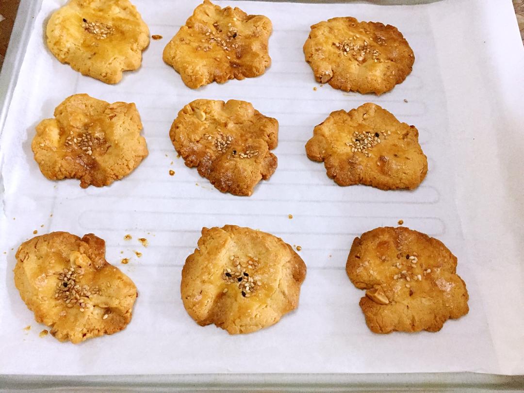 核桃酥 女侠森森