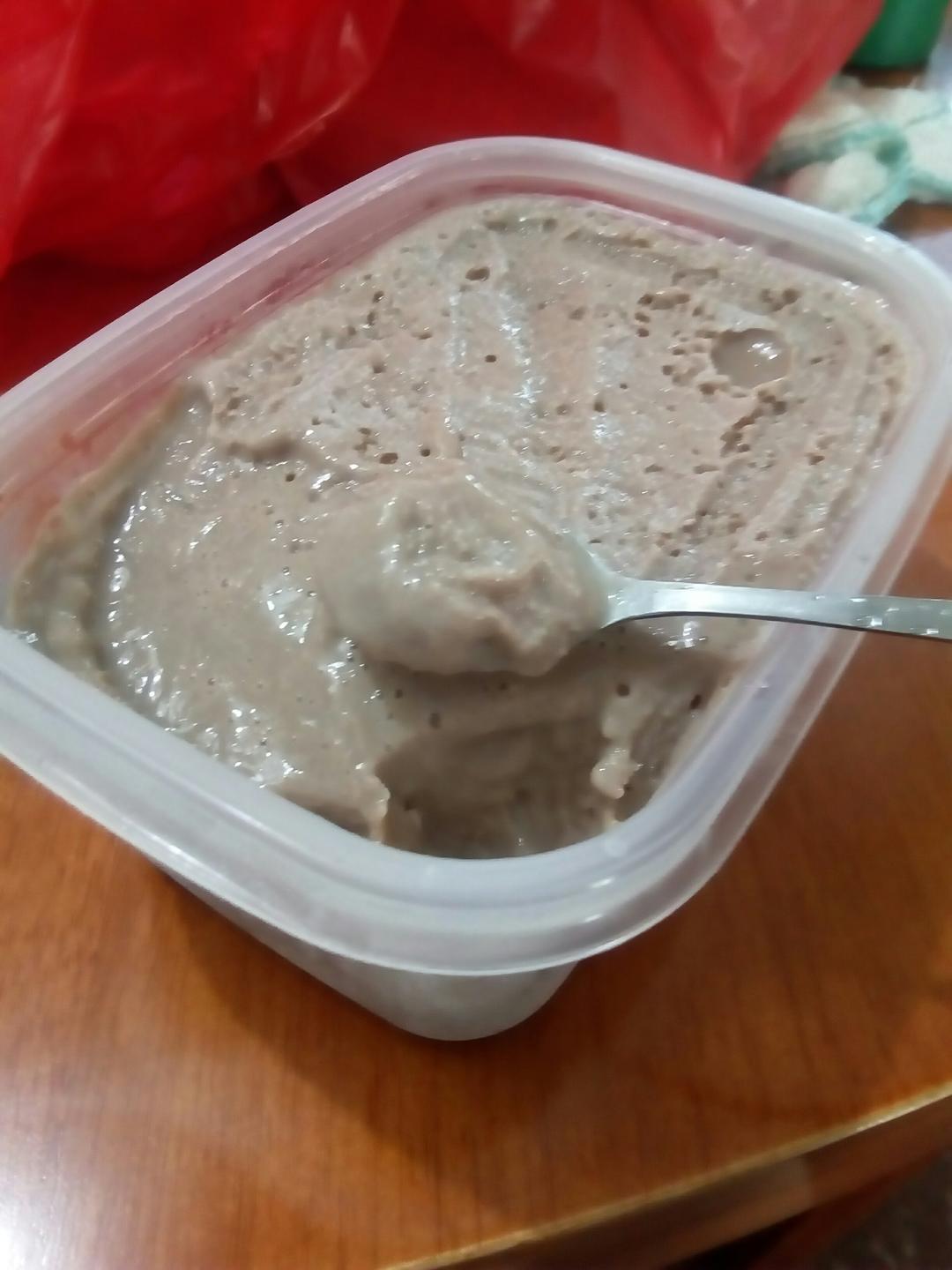 冰淇淋粉版冰淇淋