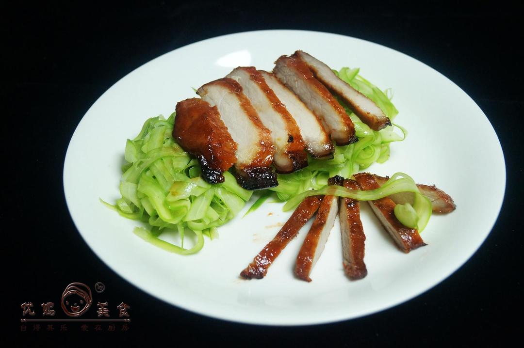 美味不可挡——刀豆叉烧肉的做法