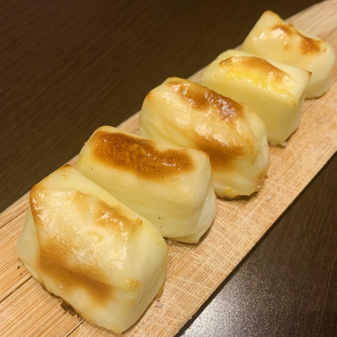 不炸只烤 烤鲜奶 消耗牛奶