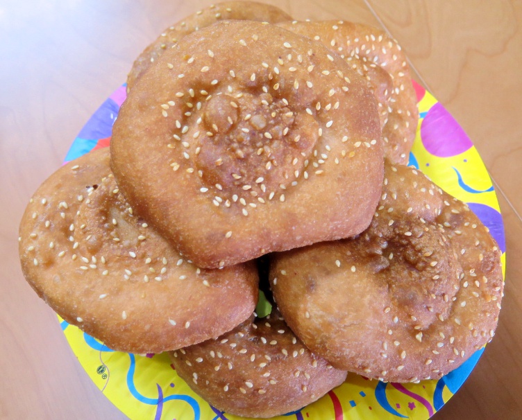 咸煎饼