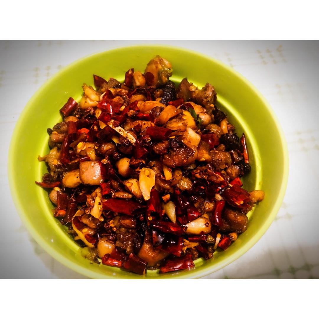 辣子鸡