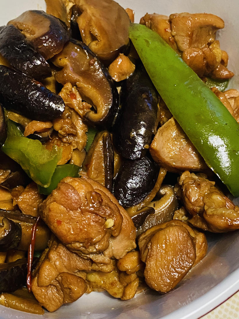 秒杀饭馆味道的【黄焖鸡米饭】