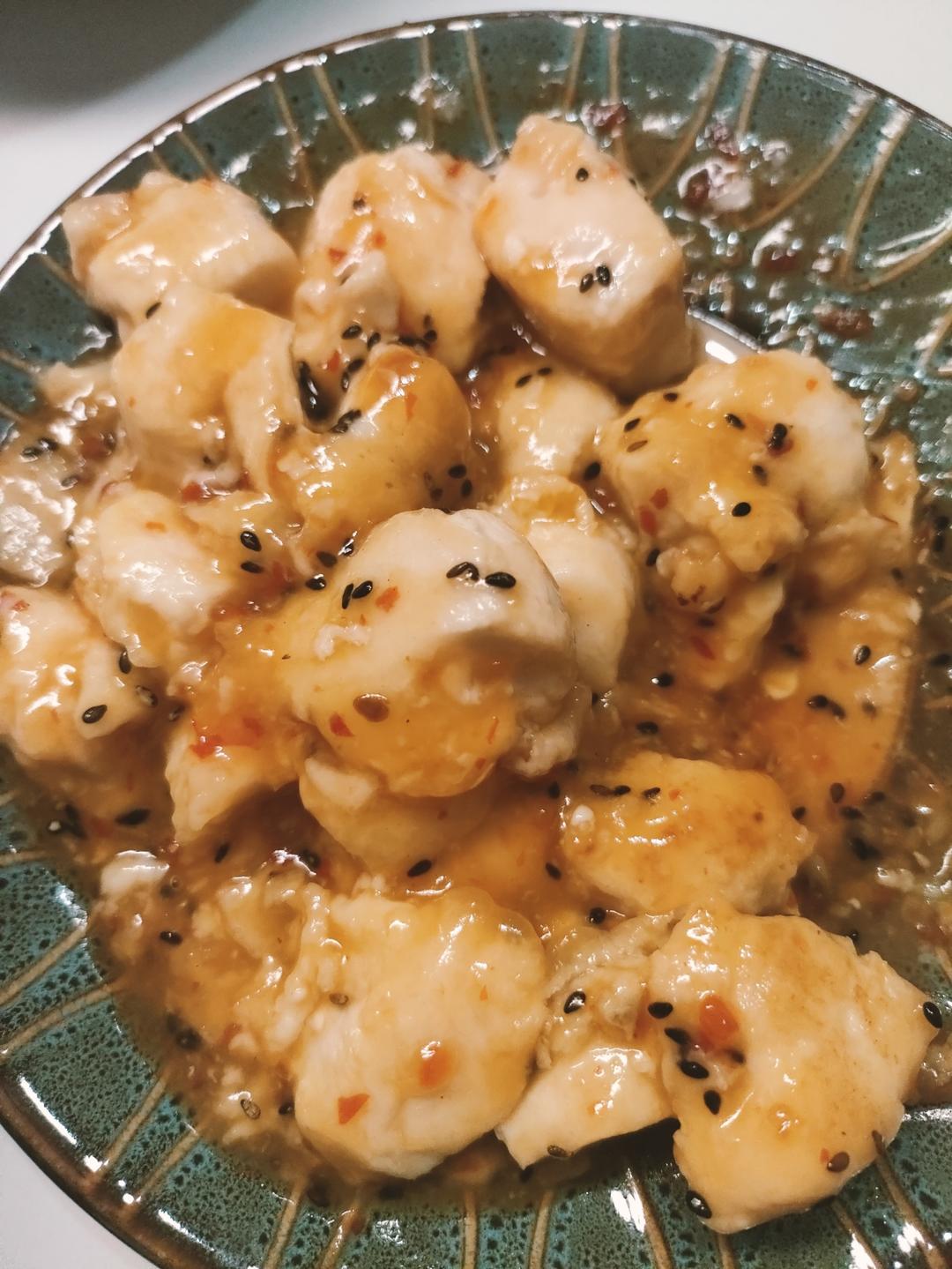 泰式甜辣酱鸡块