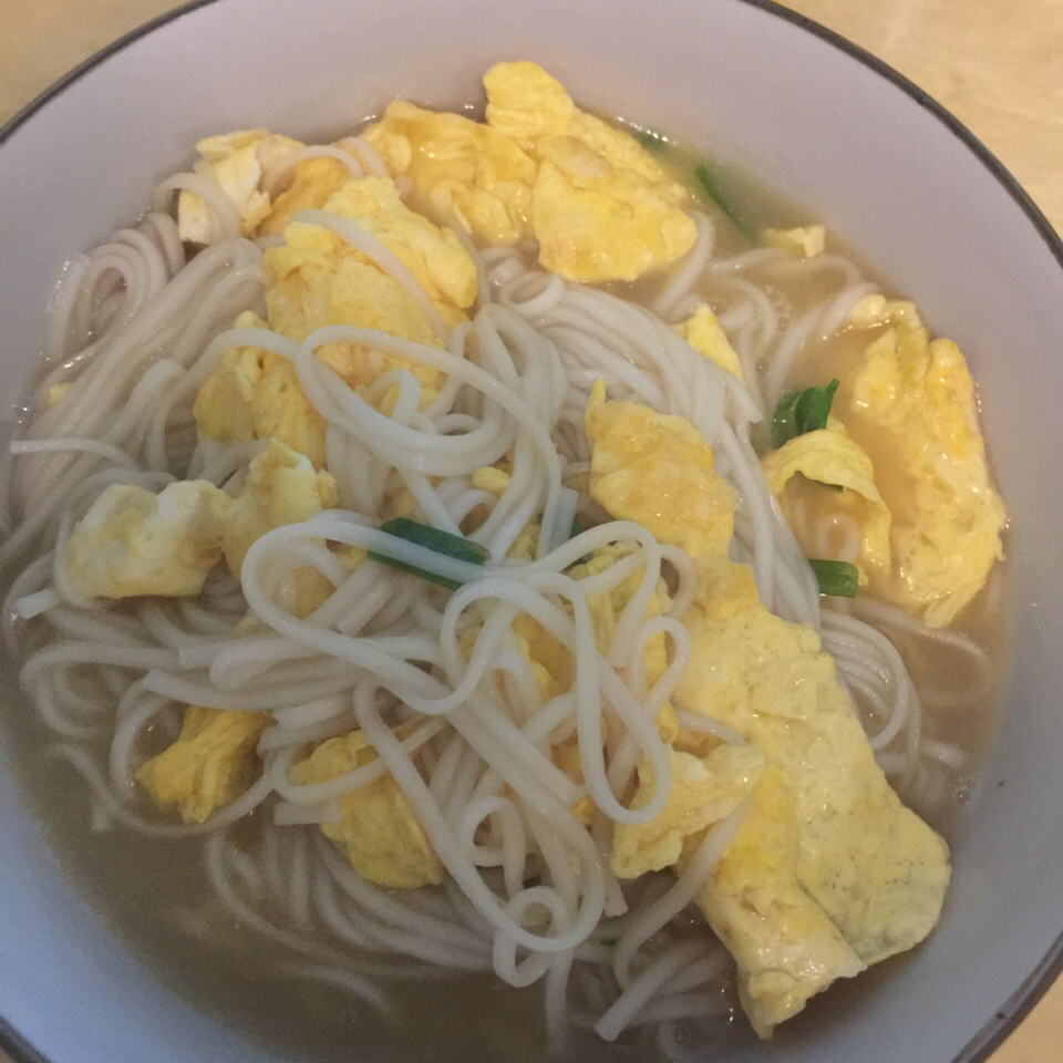 鸡蛋面