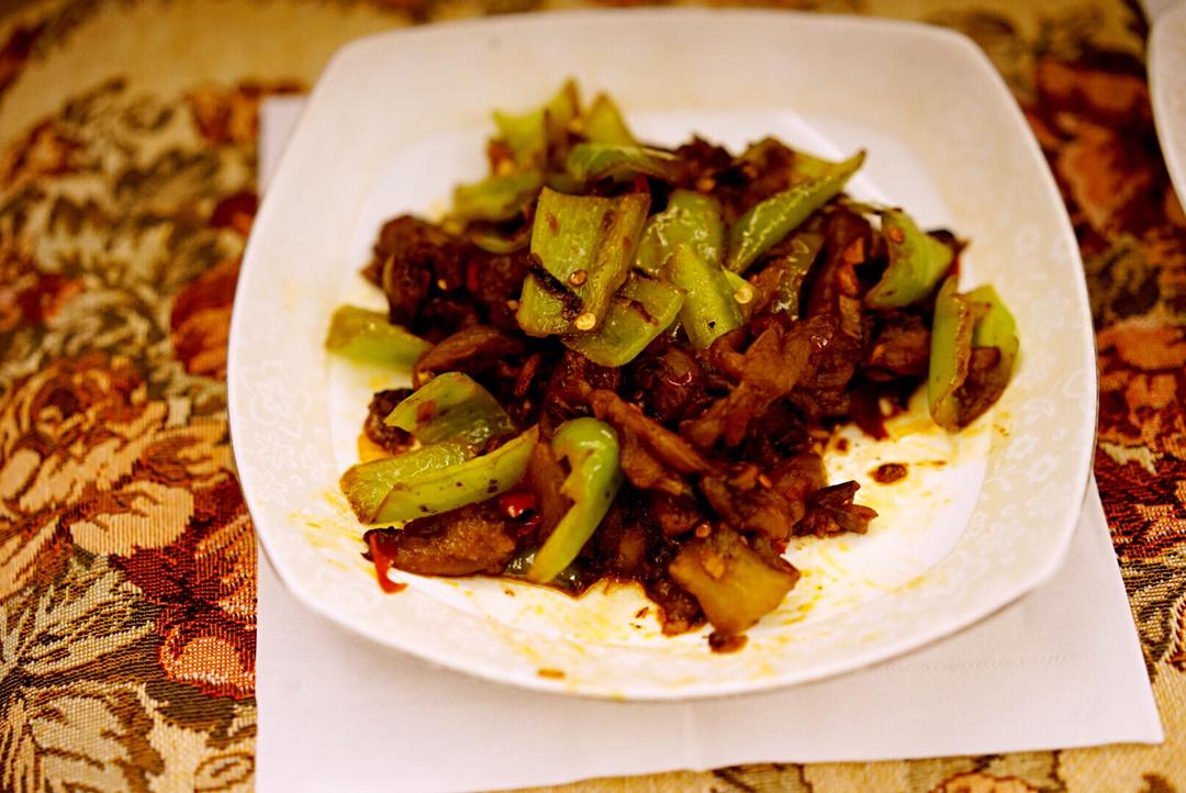 鱼香茄子的做法