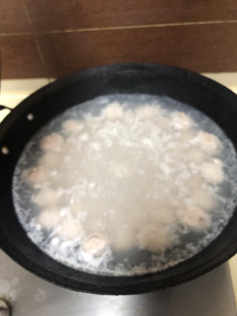 自制手工鱼丸(香嫩柔滑入口即化型)