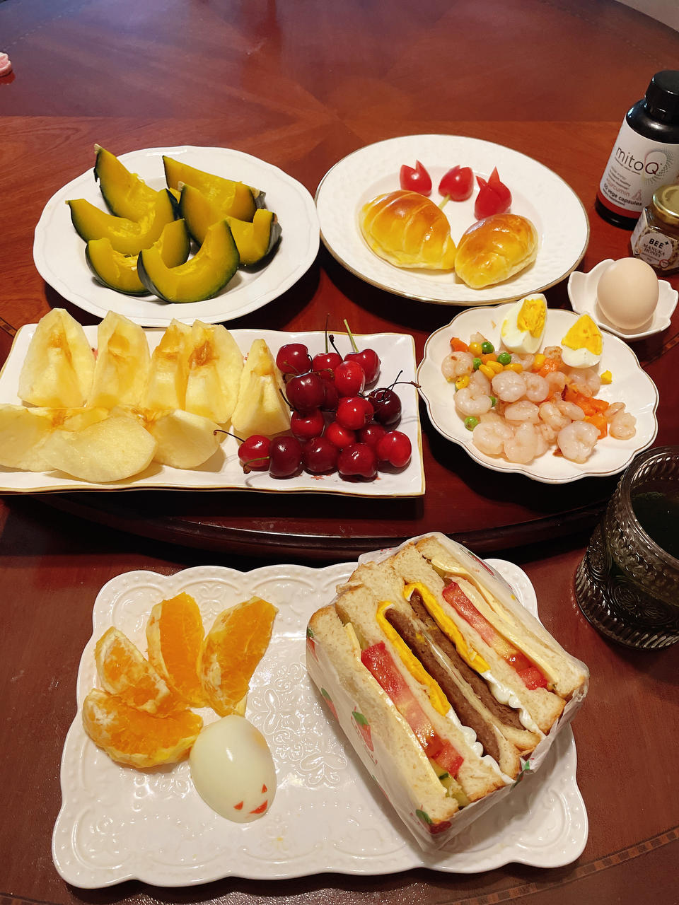 超详细汉堡牛肉饼｜附自制汉堡搭配#Healthymeals#减脂必撸16