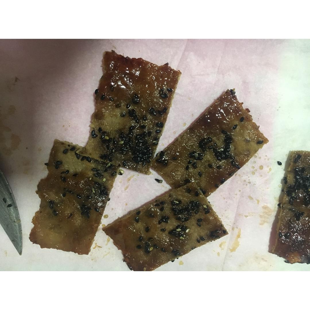 【曼食慢语】一开口就停不下来的自制猪肉脯