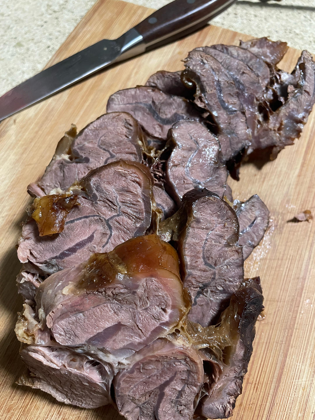 零失败的懒人版卤牛肉