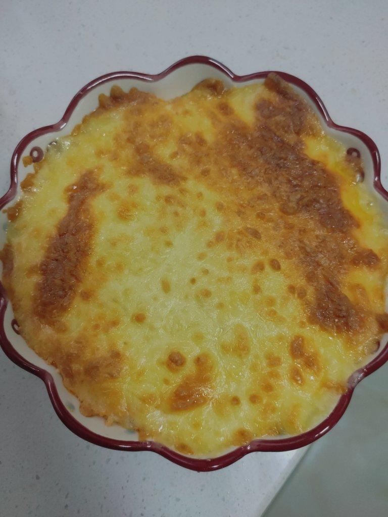 芝士焗红薯🍠
