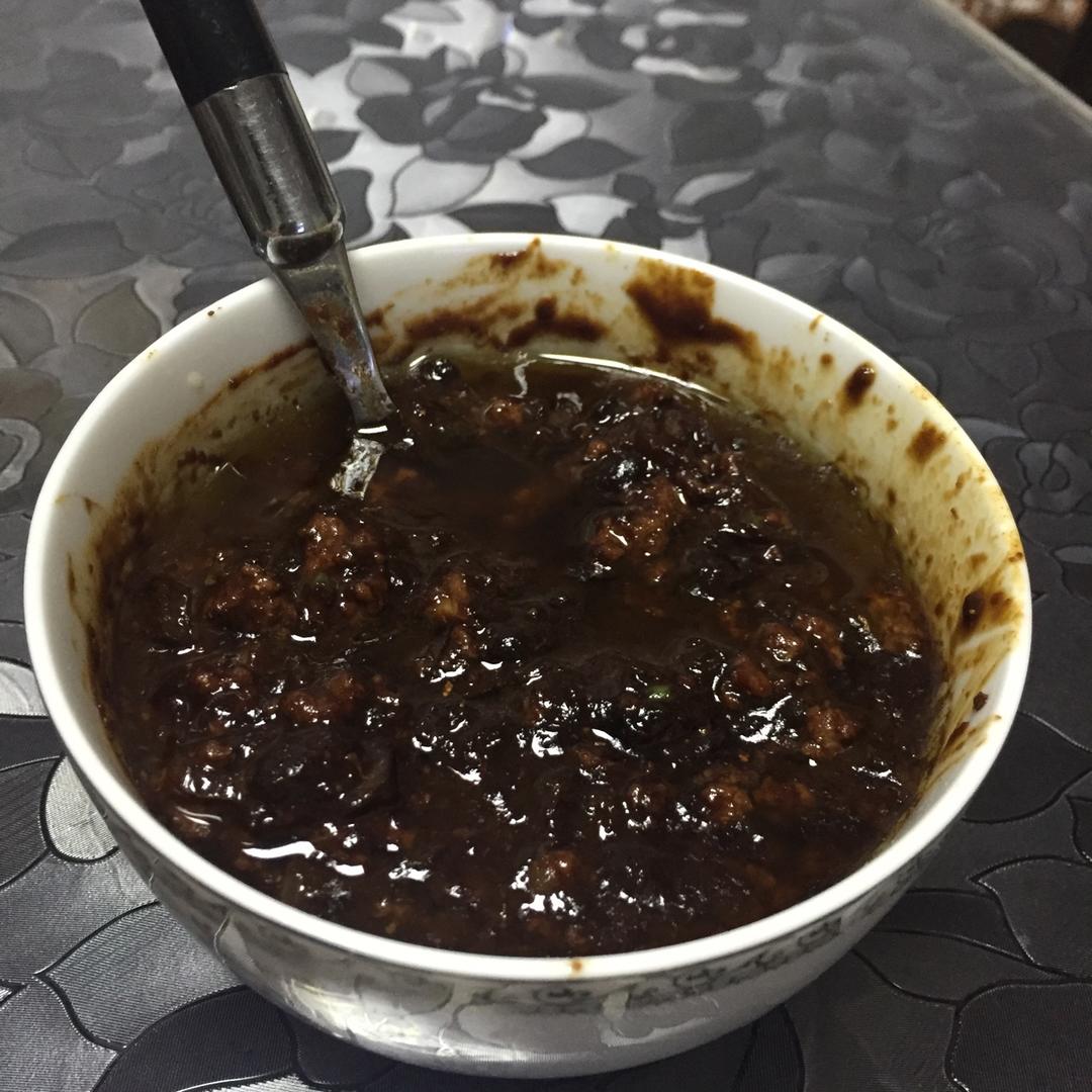 炸酱