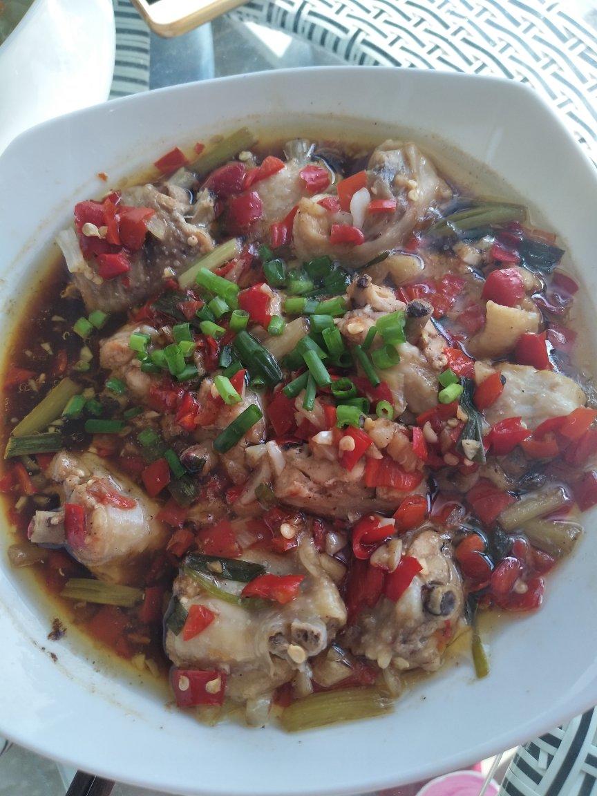 剁椒鸡翅