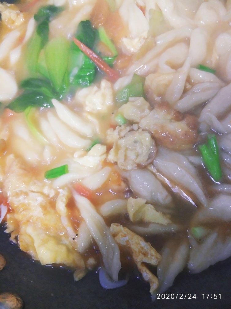 面疙瘩