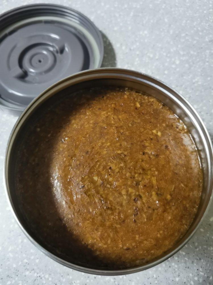 黑胡椒牛排酱汁黑胡椒酱