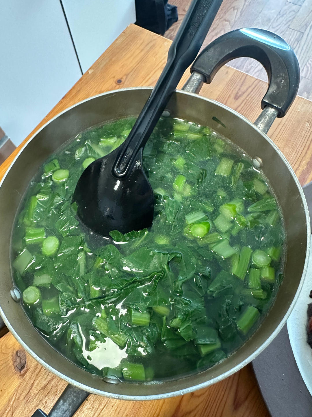 青菜钵