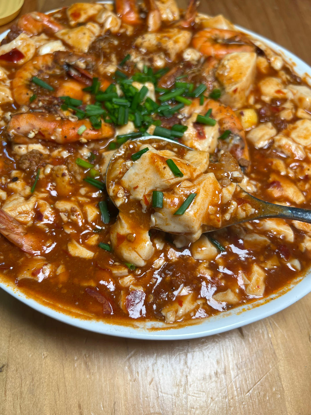麻婆豆腐