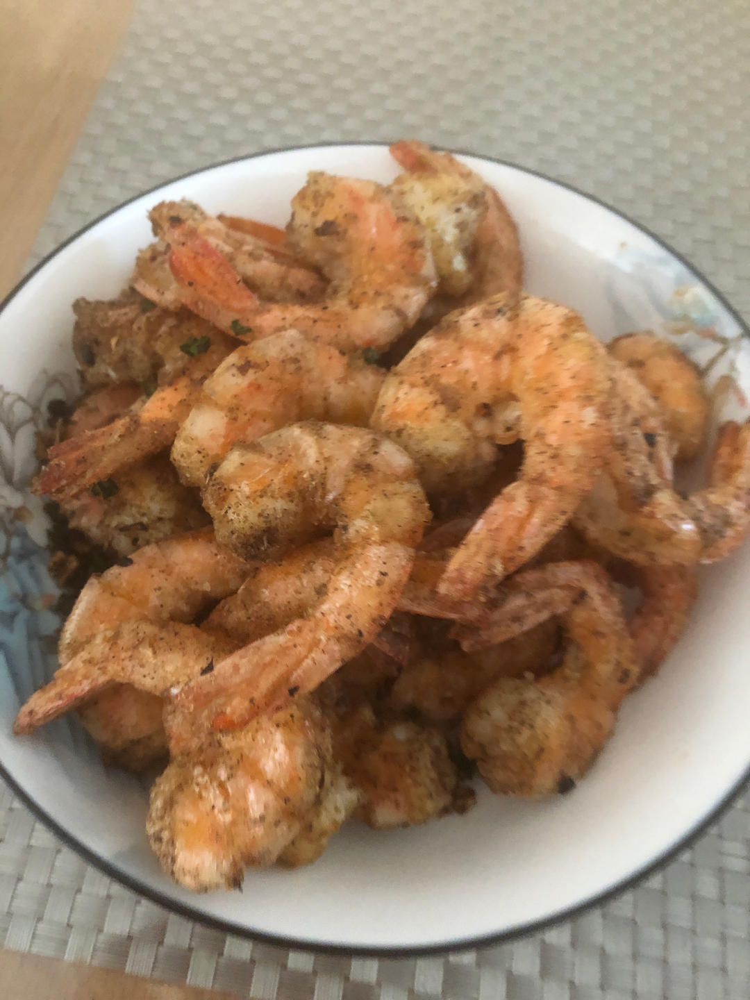 椒盐虾（超酥香）