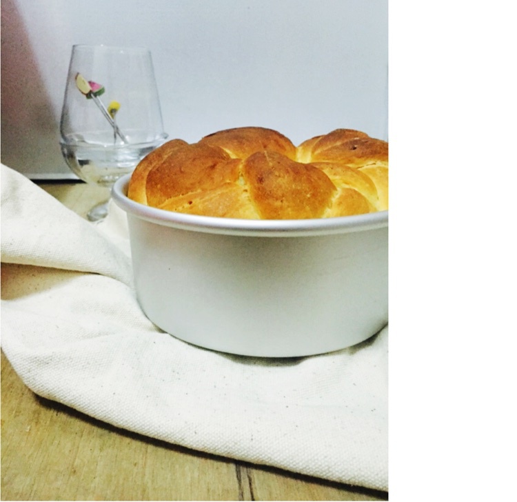 无黄油版手撕面包