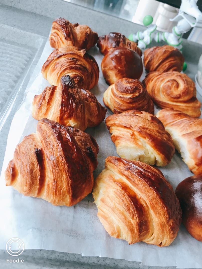 《Tinrry+》可颂（帅帅小厨）