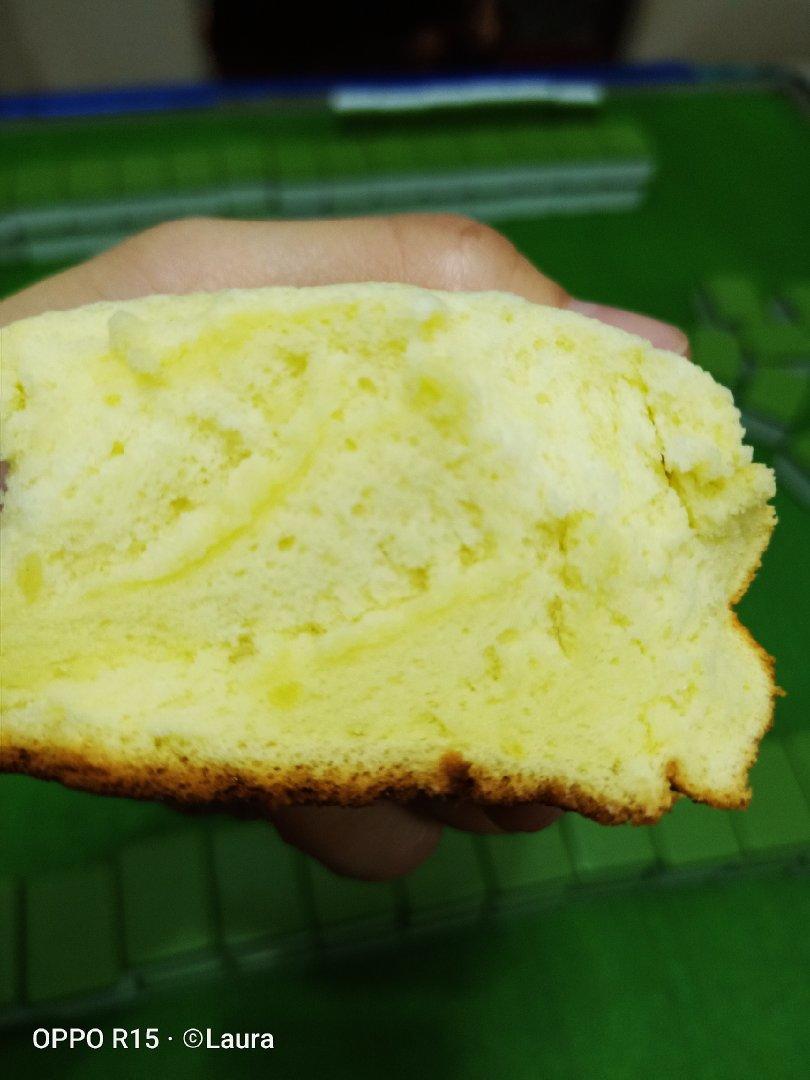 百分百成功的烤箱蛋糕