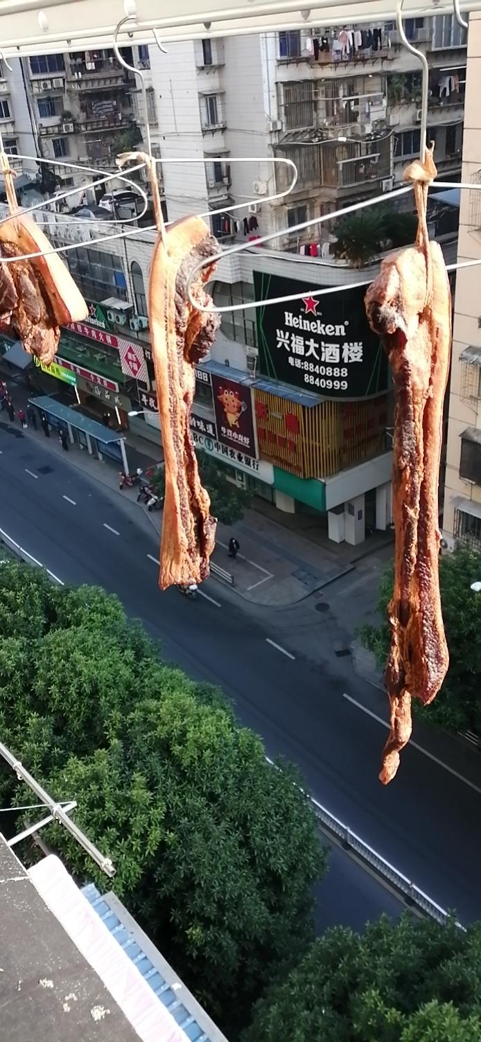 酱油肉（腊味酱肉）