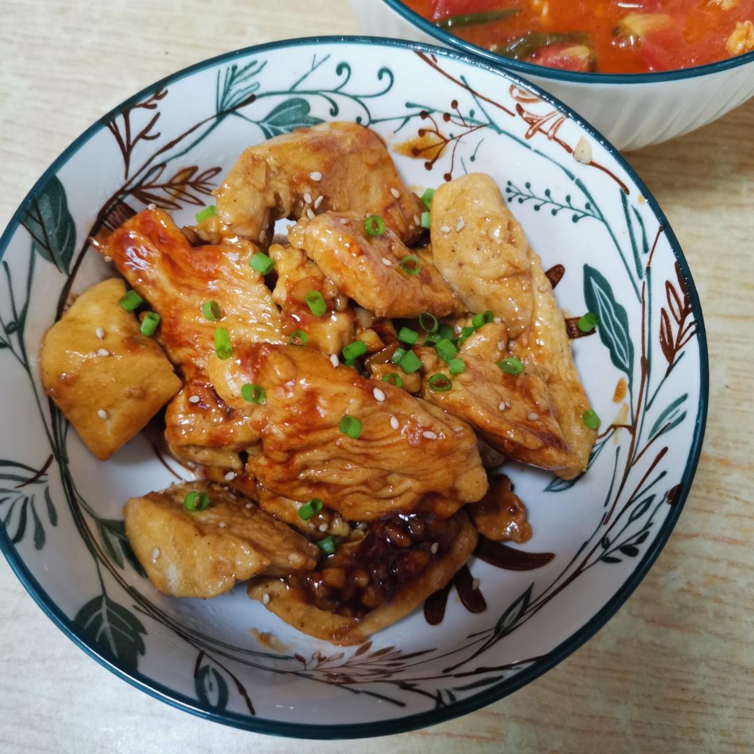 在亲戚家吃过一回，被惊艳了…