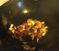 （小两口）香菇小油菜的做法 步骤4