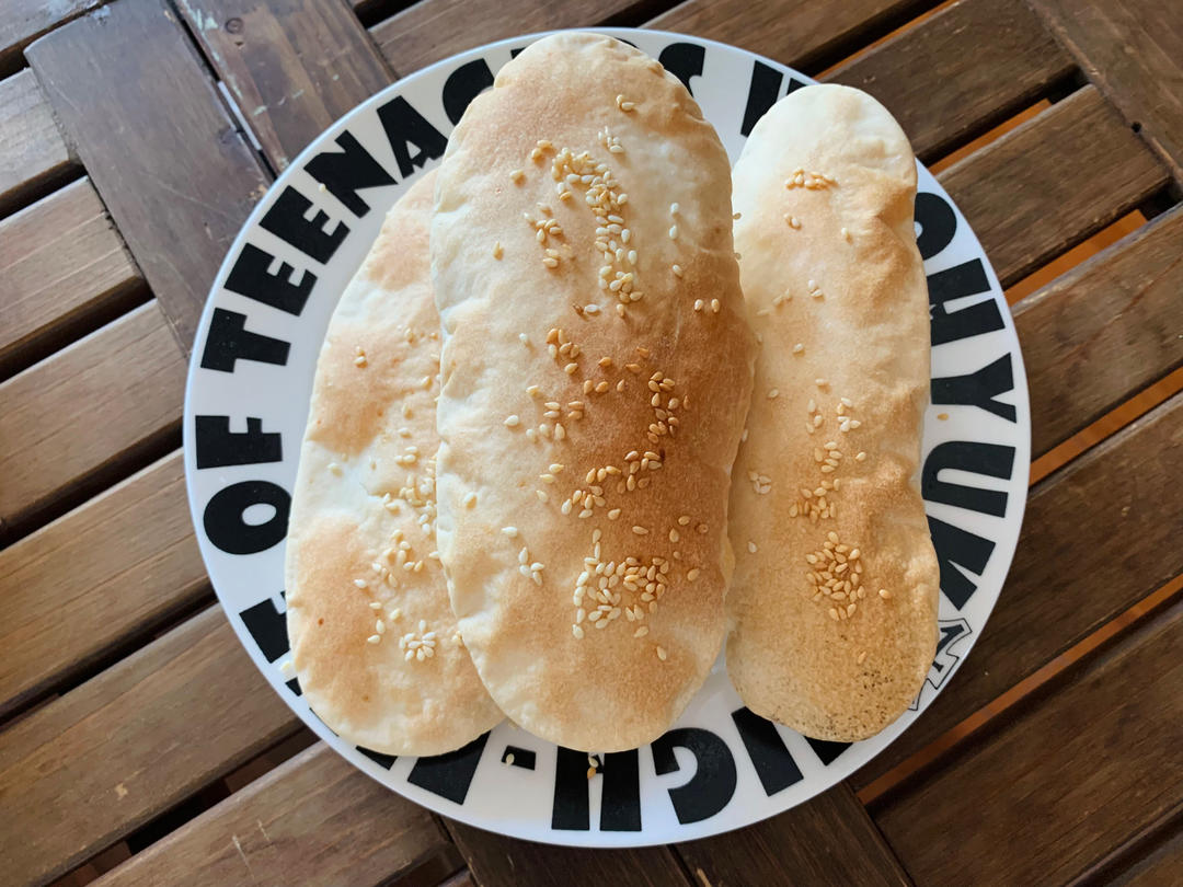 又香又脆的空心糖饼💯成功