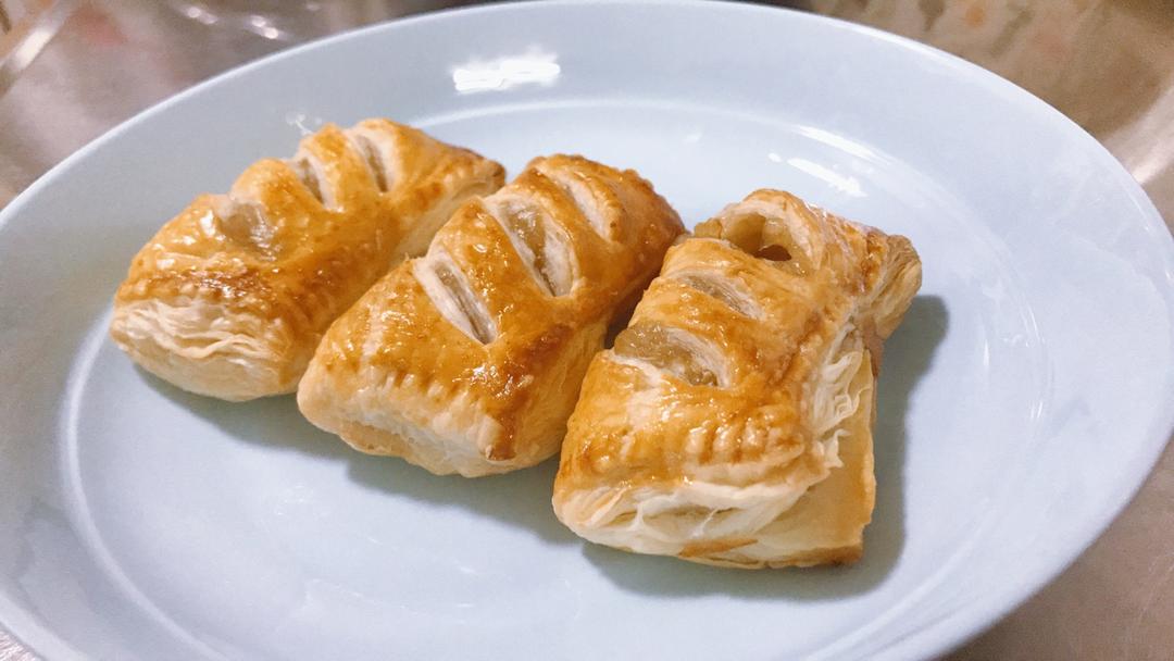 苹果派（飞饼皮版）