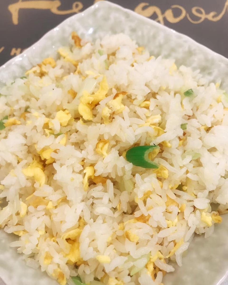 蛋炒饭