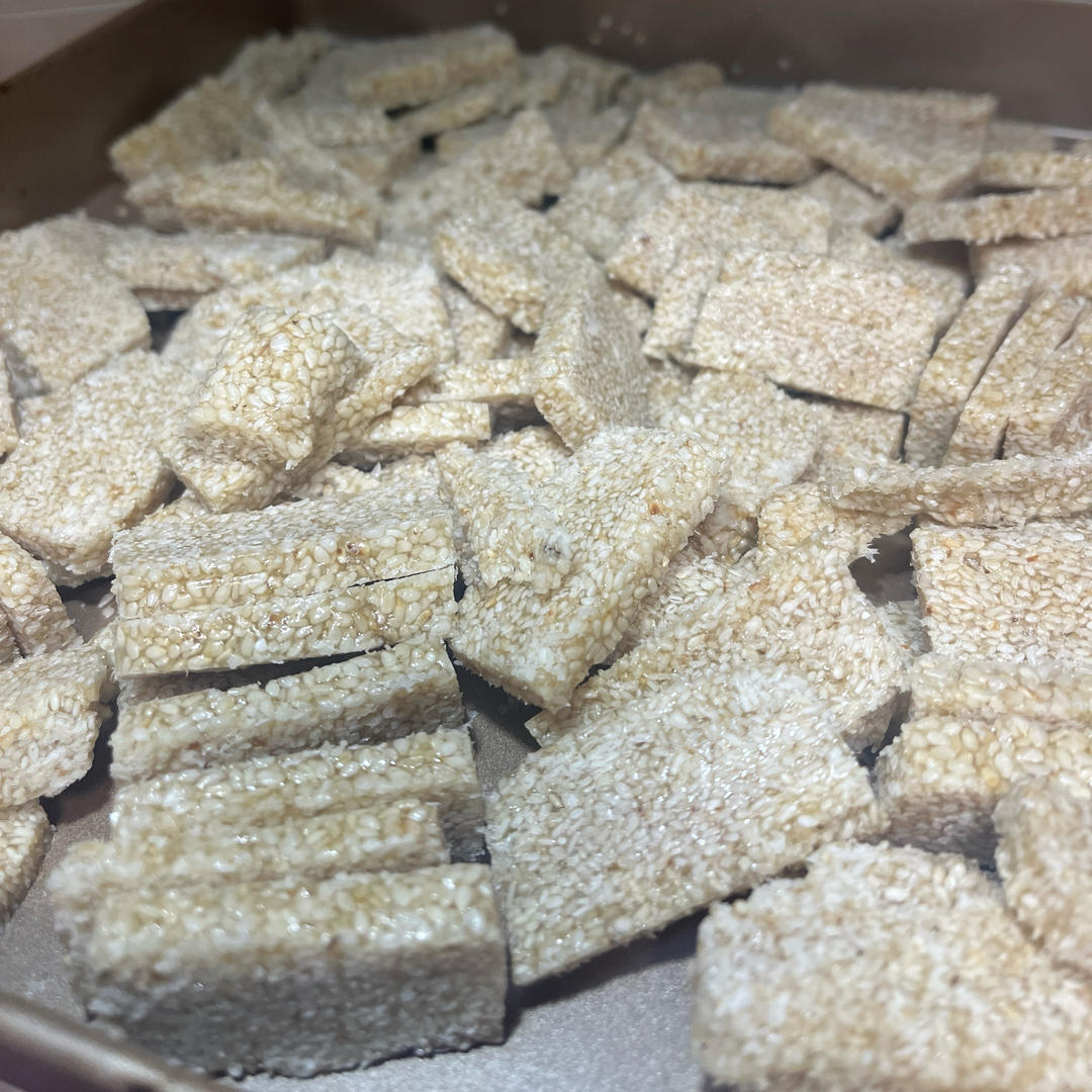 芝麻糖（古早味）