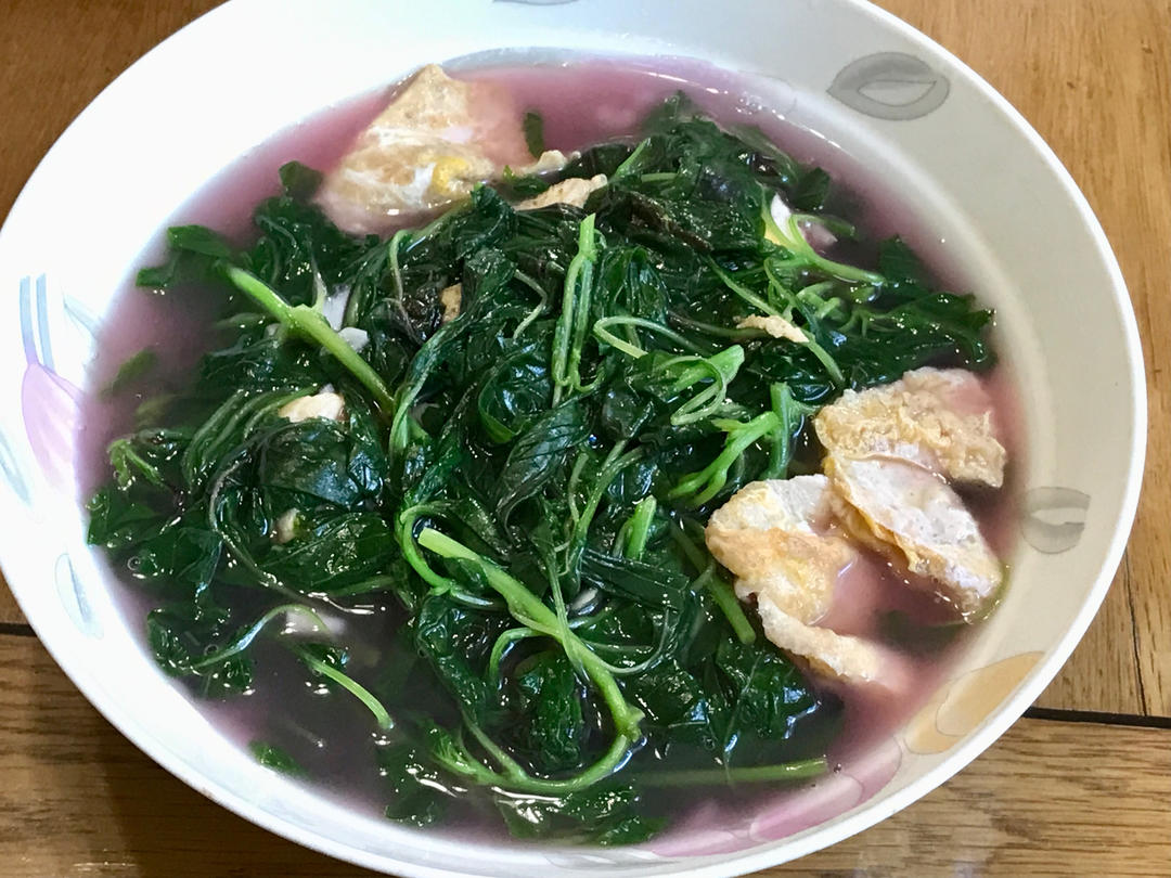 苋菜要不要蒜？要多还是少？