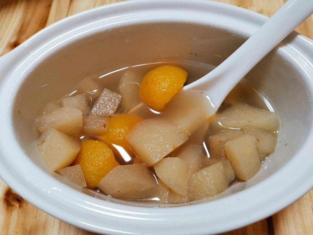 冰糖枇杷雪梨