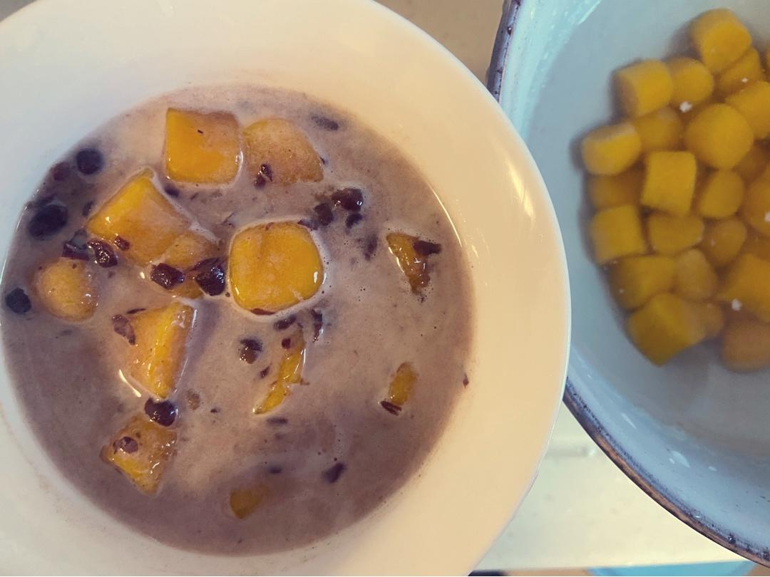 自制三色芋圆（红薯、紫薯、南瓜）