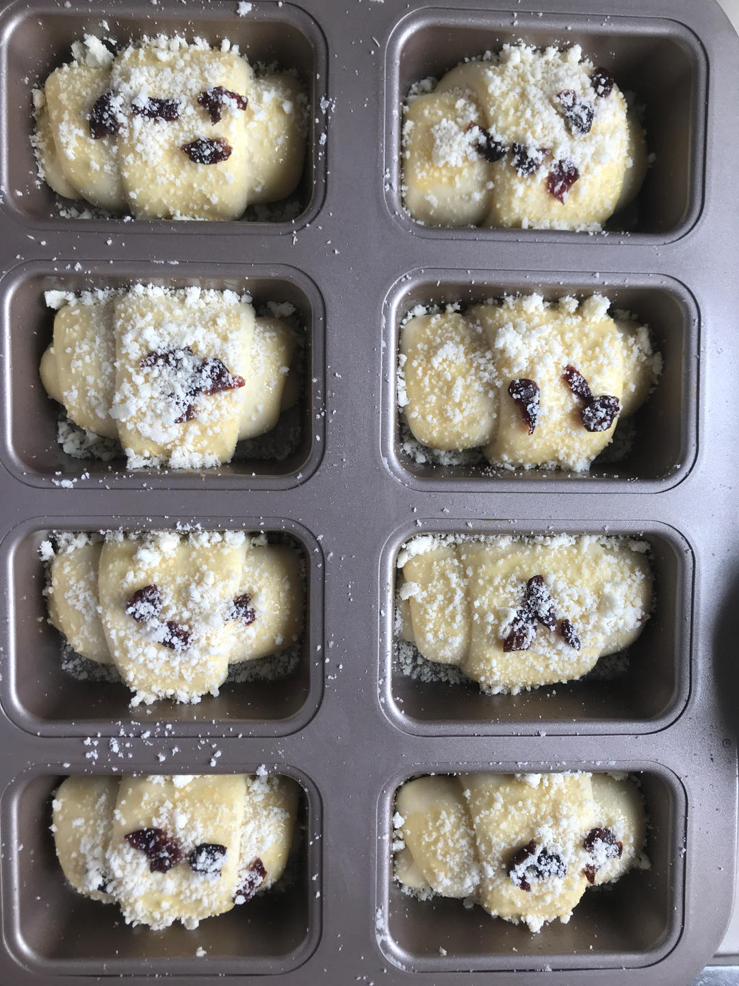 香浓牛奶卷——一个非常赞的方子