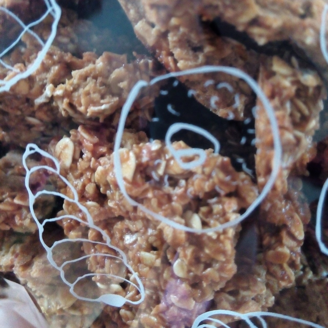 减肥零食燕麦饼干