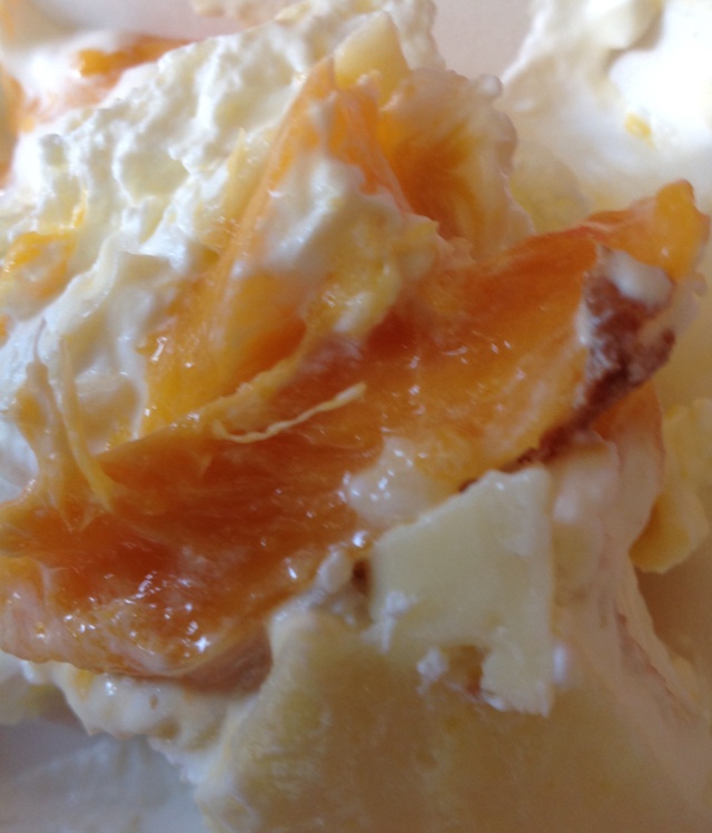 芒果千层蛋糕 6寸