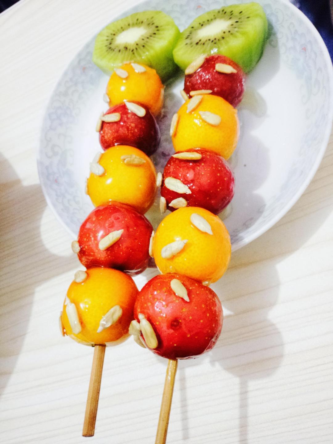 冰糖葫芦