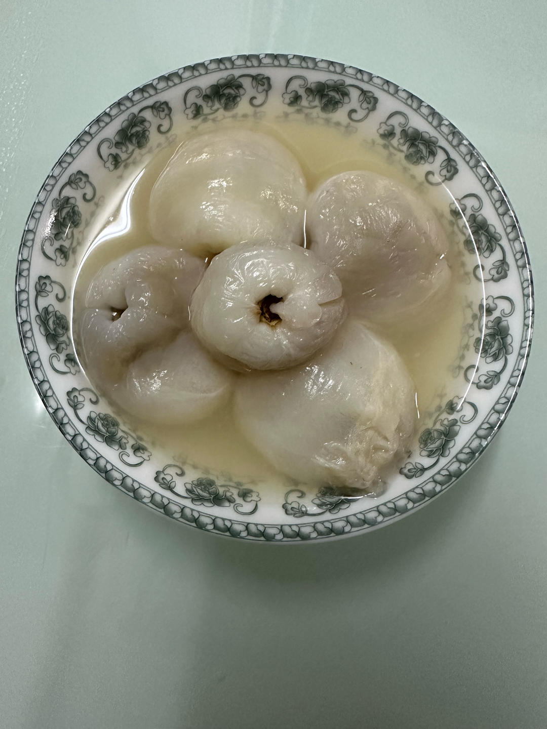 【宝宝辅食】蒸荔枝