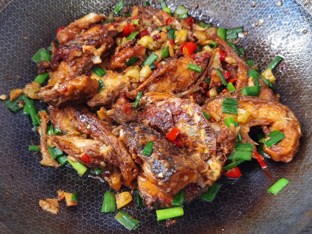 零失误的红烧带鱼，经典家常菜，吃了就忘不掉的味道